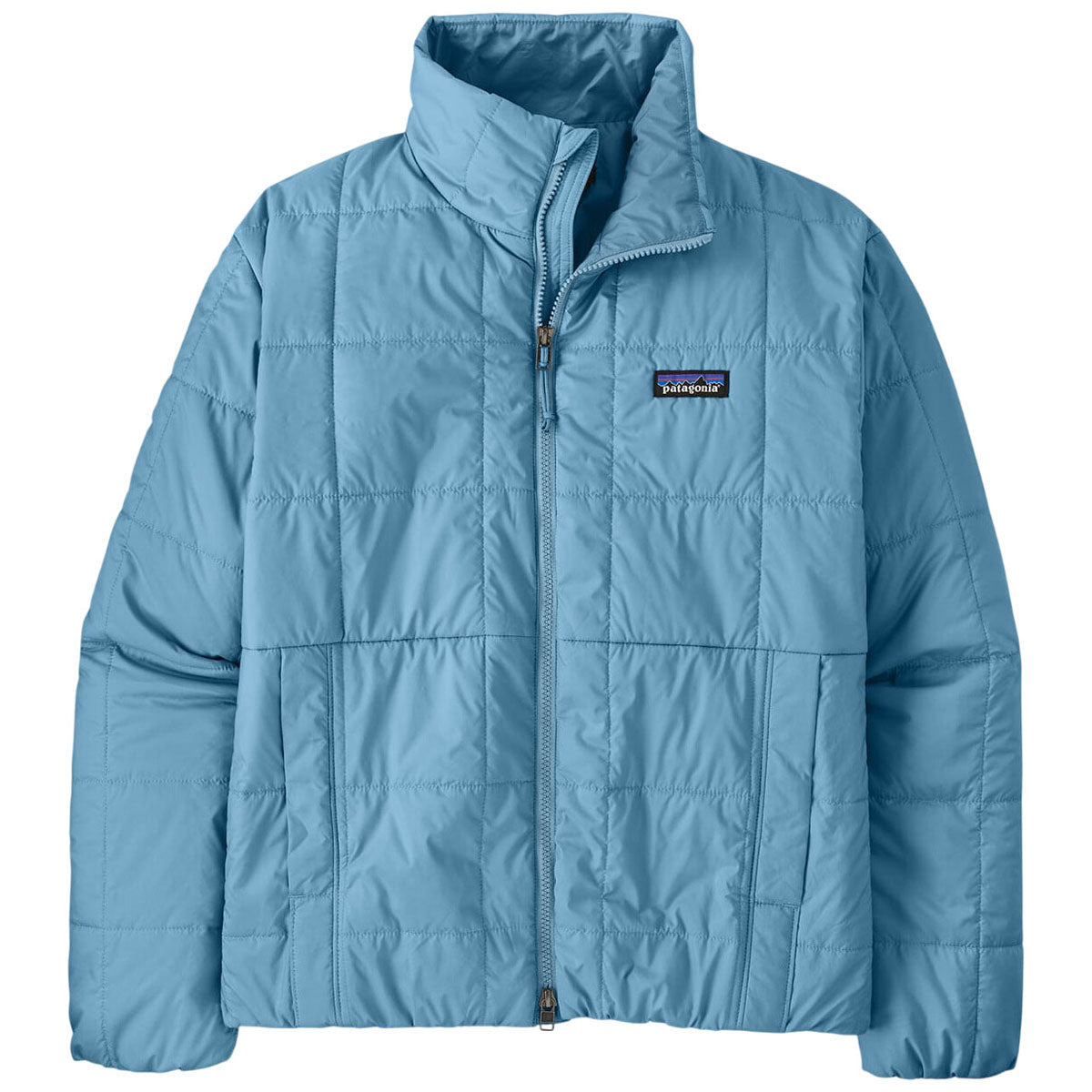 Patagonia Women's Shore Blue Light Gust Jacket