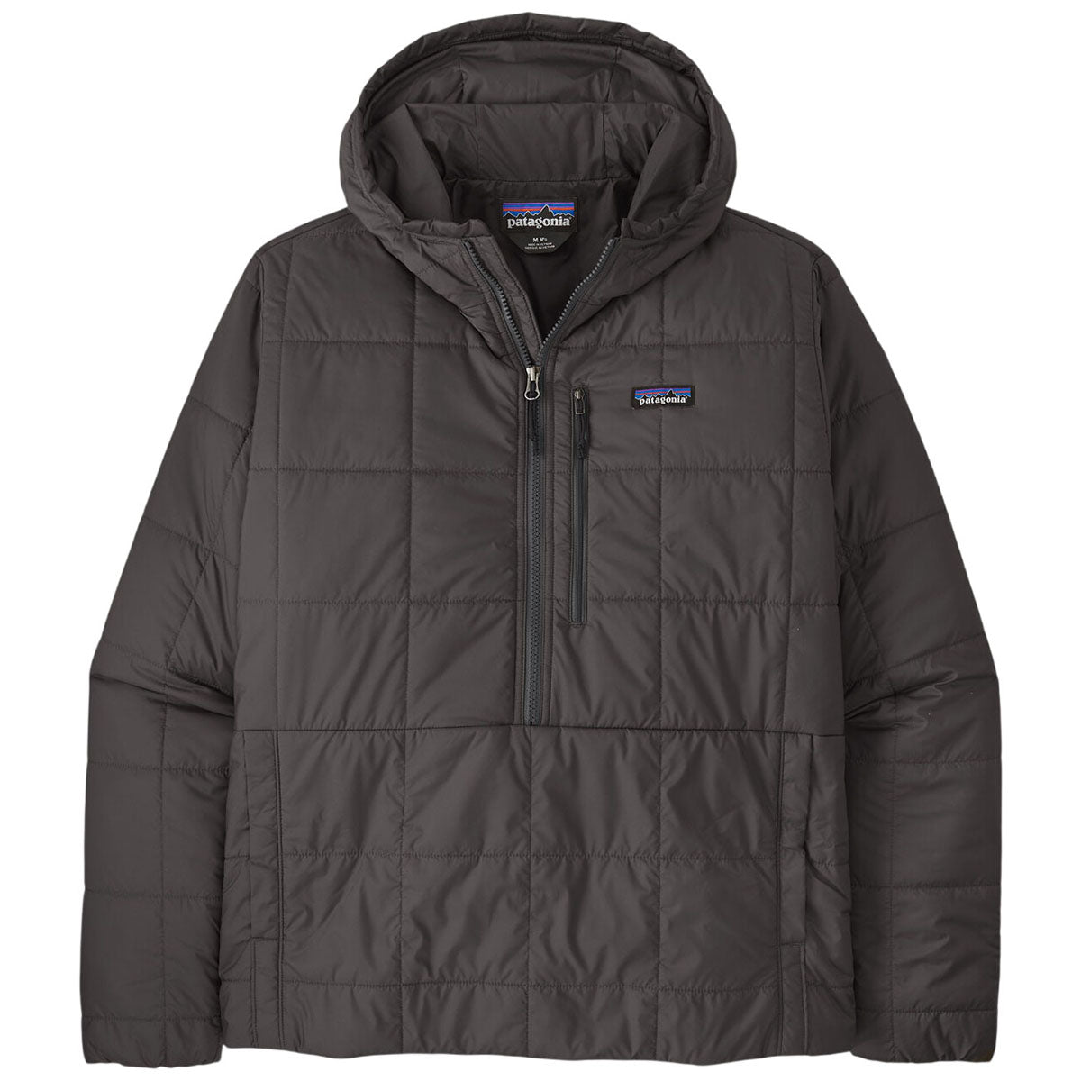 Patagonia Men's Black Light Gust Hooded Pullover