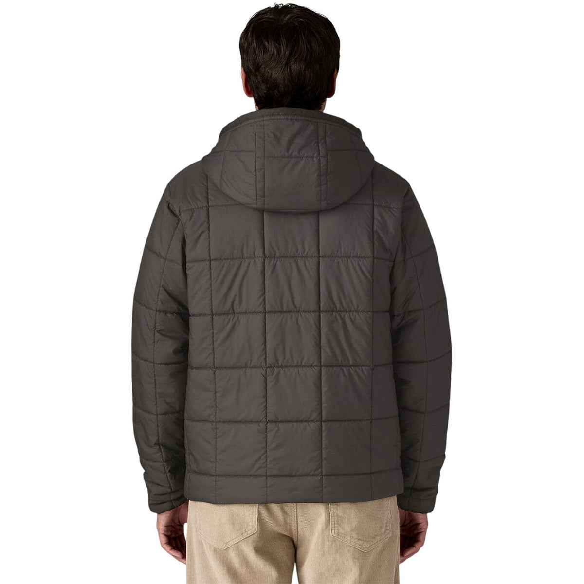 Patagonia Men's Black Light Gust Hooded Pullover