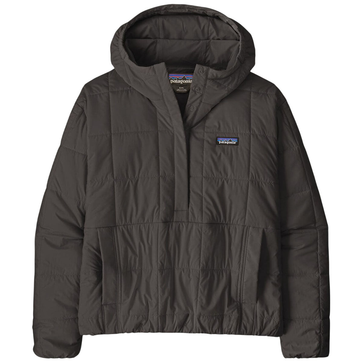 Patagonia Women's Black Light Gust Hooded Pullover
