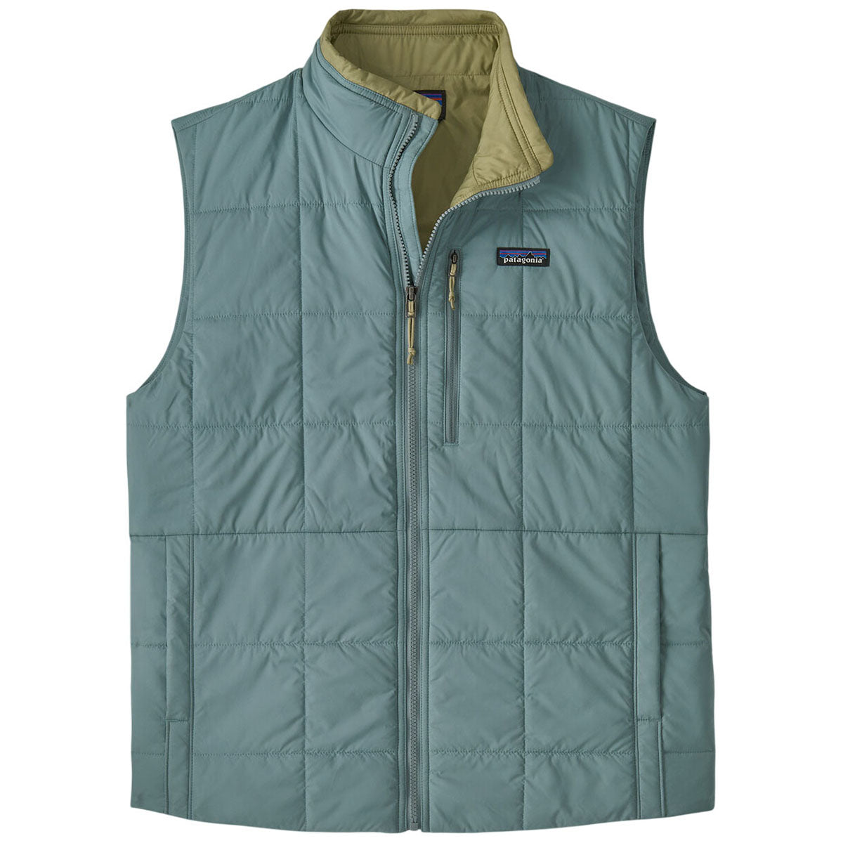 Patagonia Men's Blue Sage Light Gust Vest