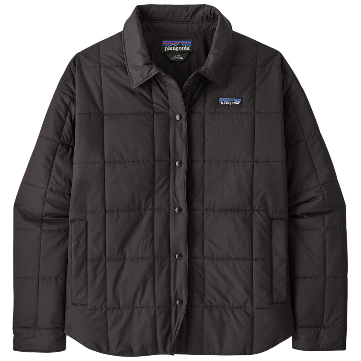Patagonia Women's Black Light Gust Shirt Jacket