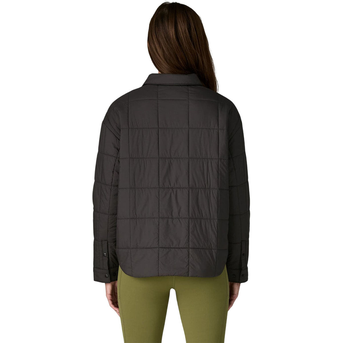 Patagonia Women's Black Light Gust Shirt Jacket