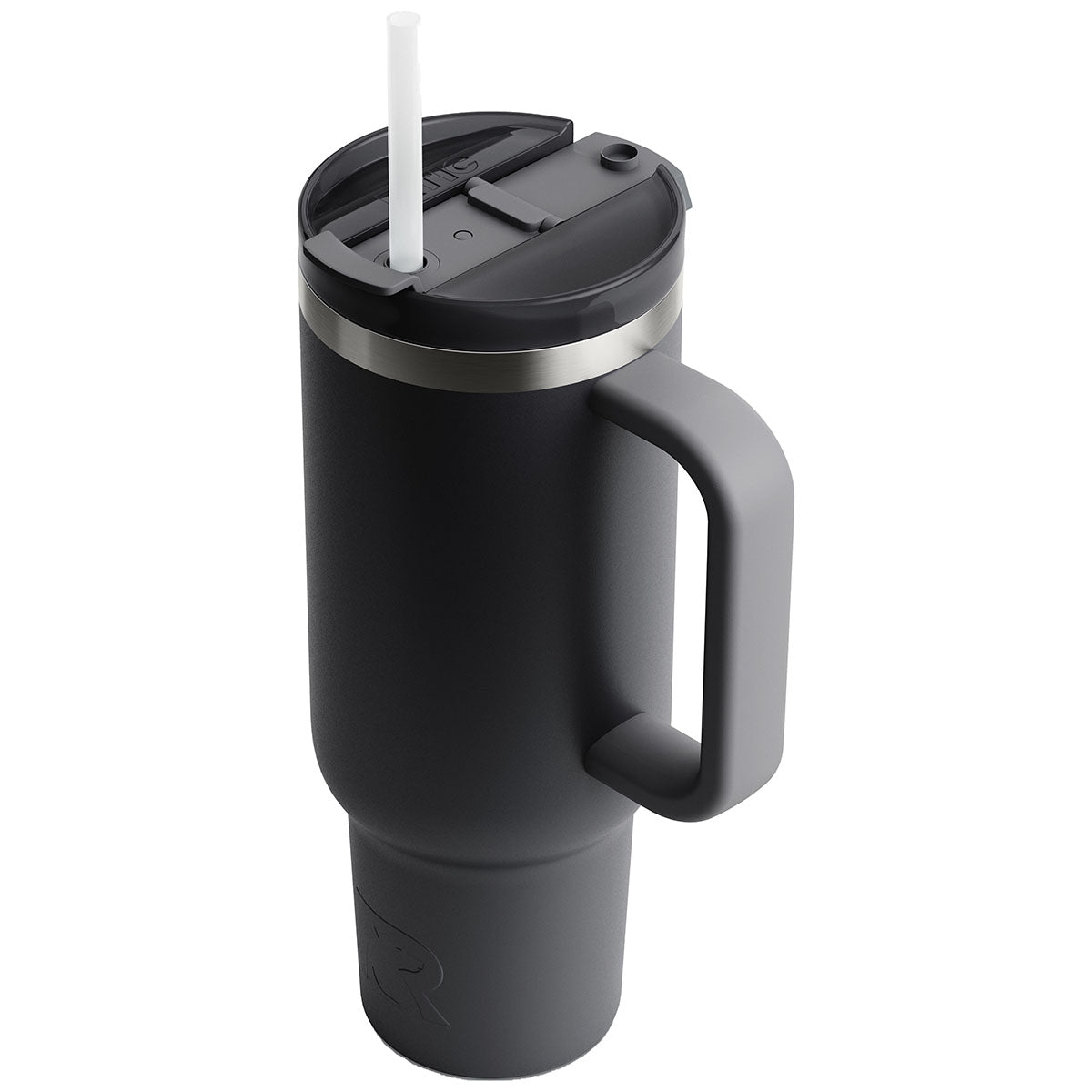 RTIC Black 40oz Road Trip Tumbler