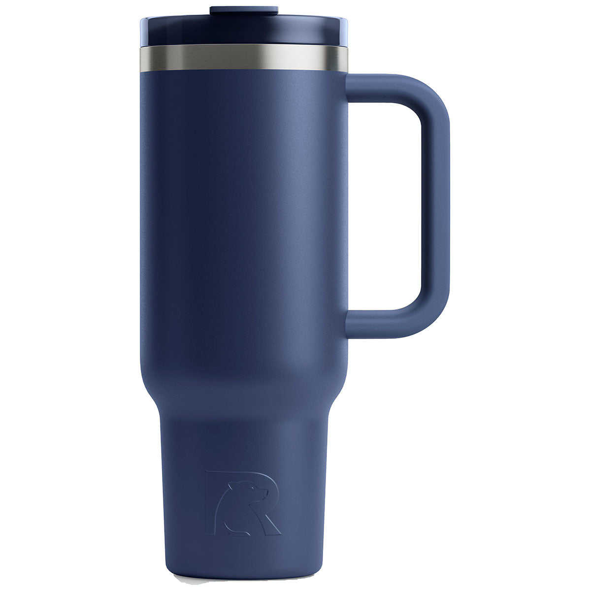 RTIC Navy 40oz Road Trip Tumbler