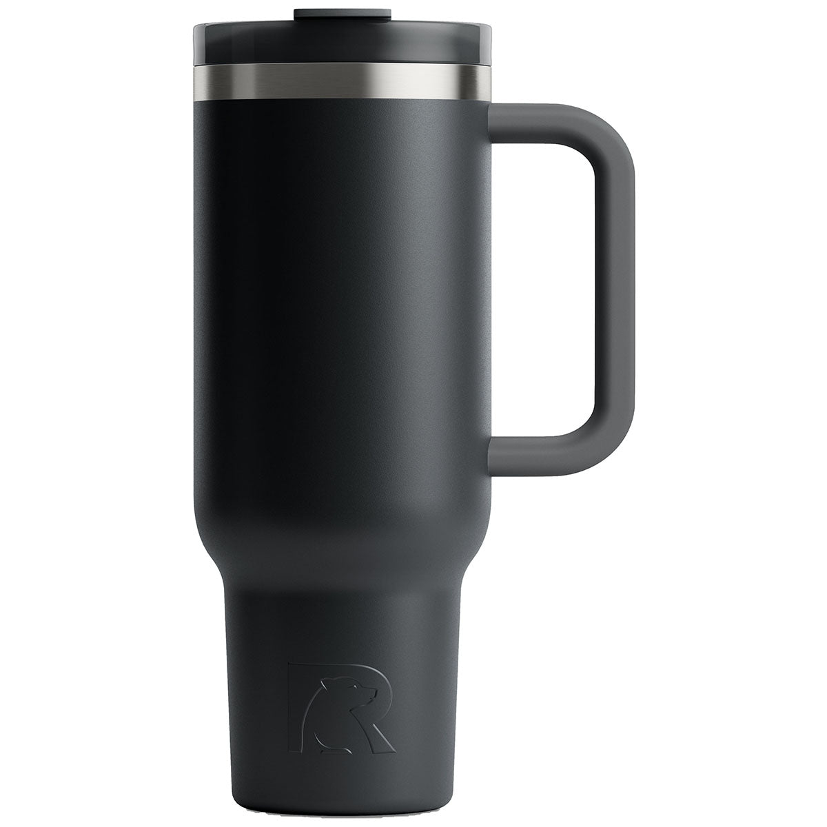 RTIC Black 30oz Road Trip Tumbler
