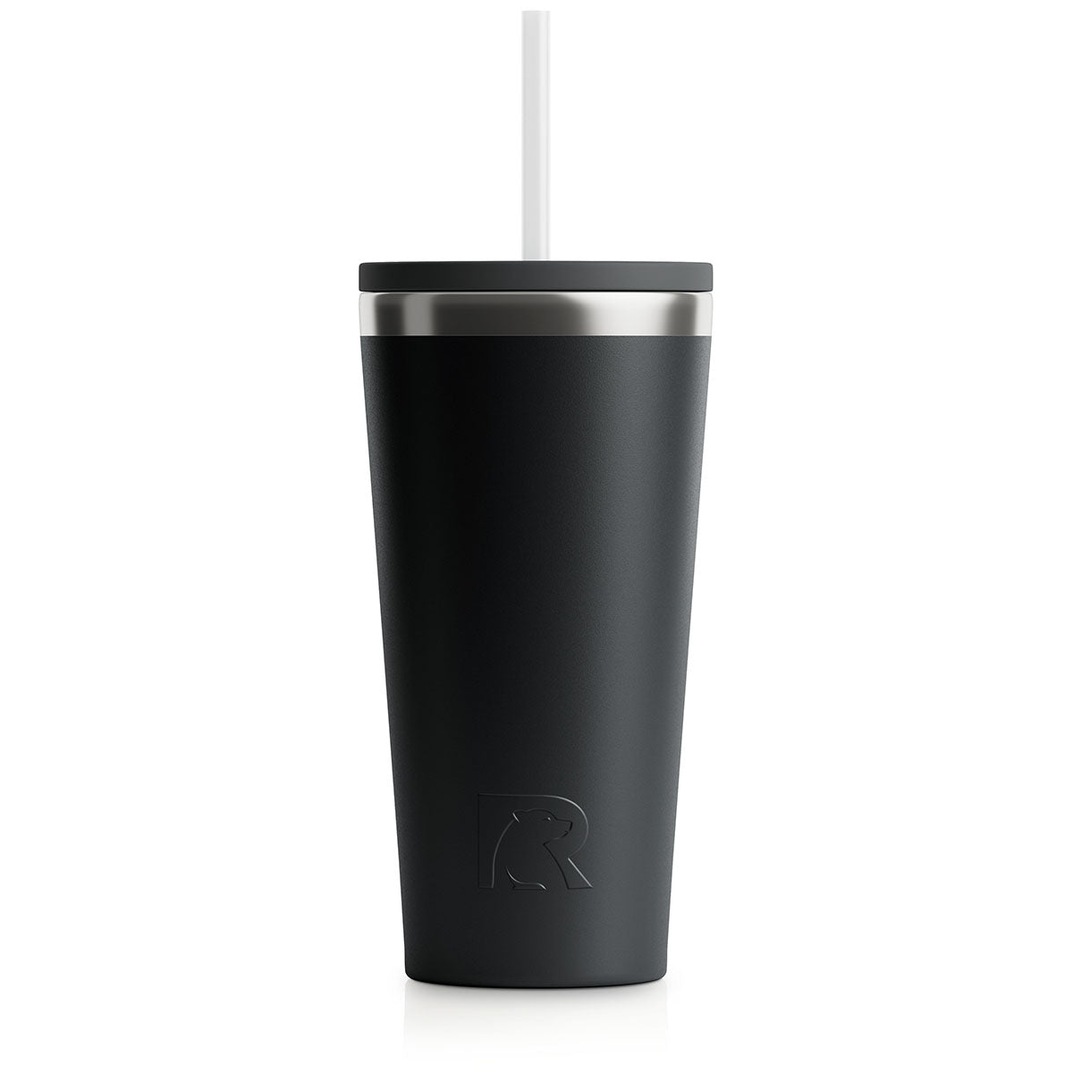 RTIC Black 20oz Everyday Tumbler