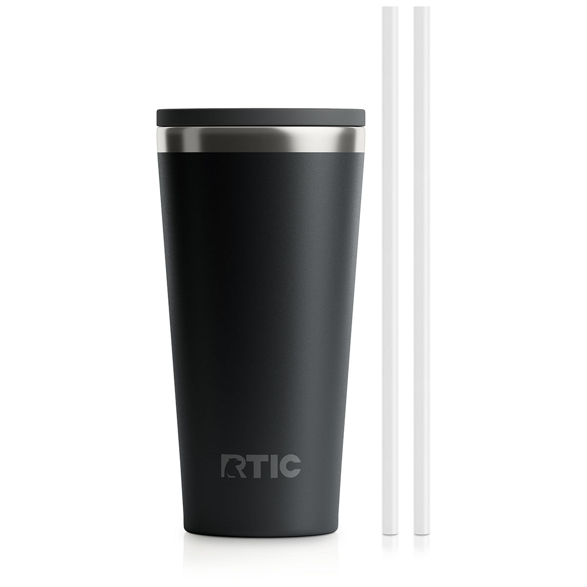 RTIC Black 20oz Everyday Tumbler