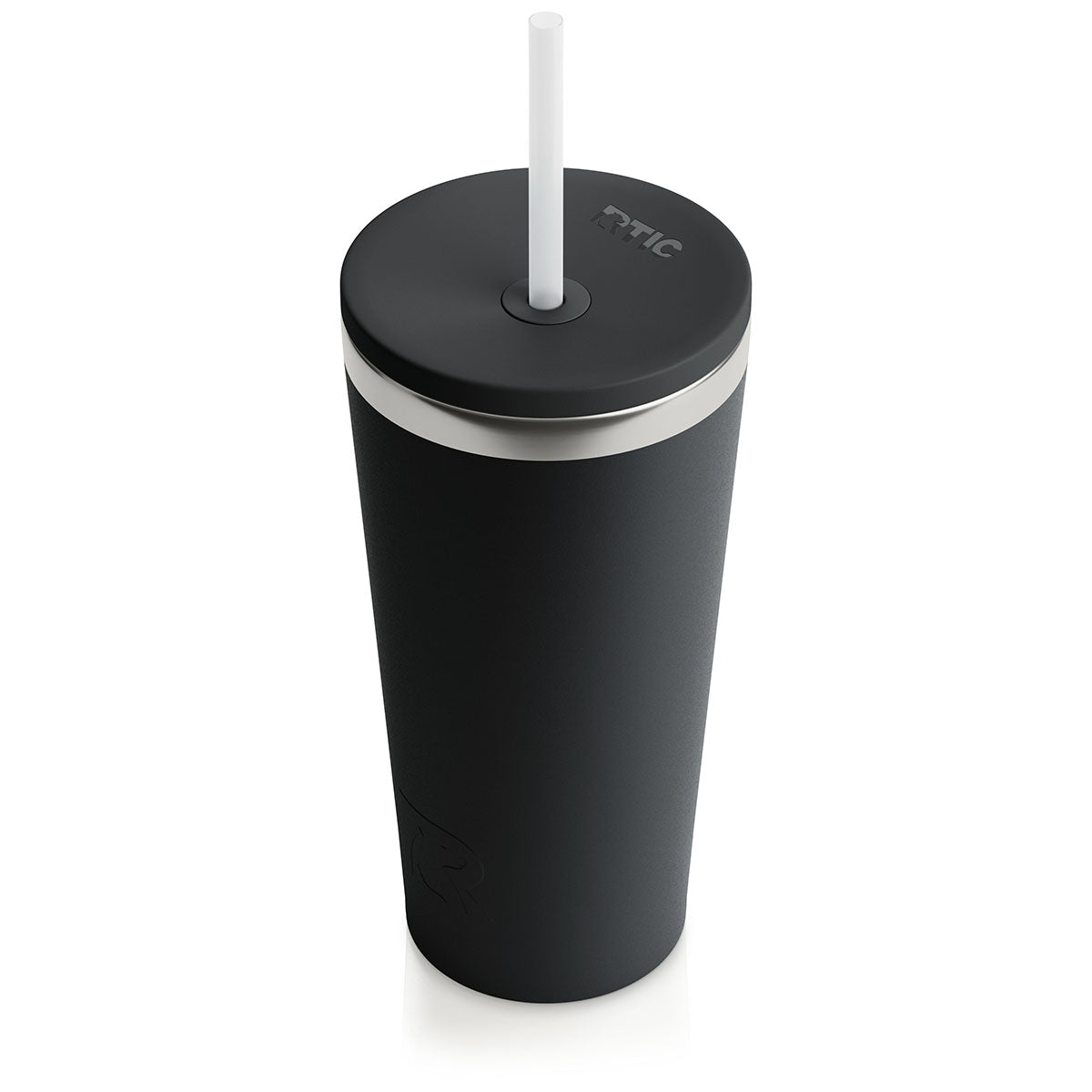 RTIC Black 20oz Everyday Tumbler