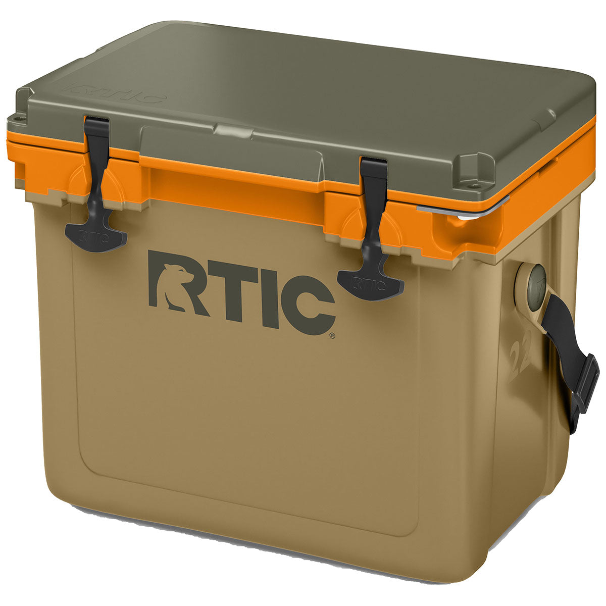 RTIC Trailblazer 22 QT Ultra-Light Cooler