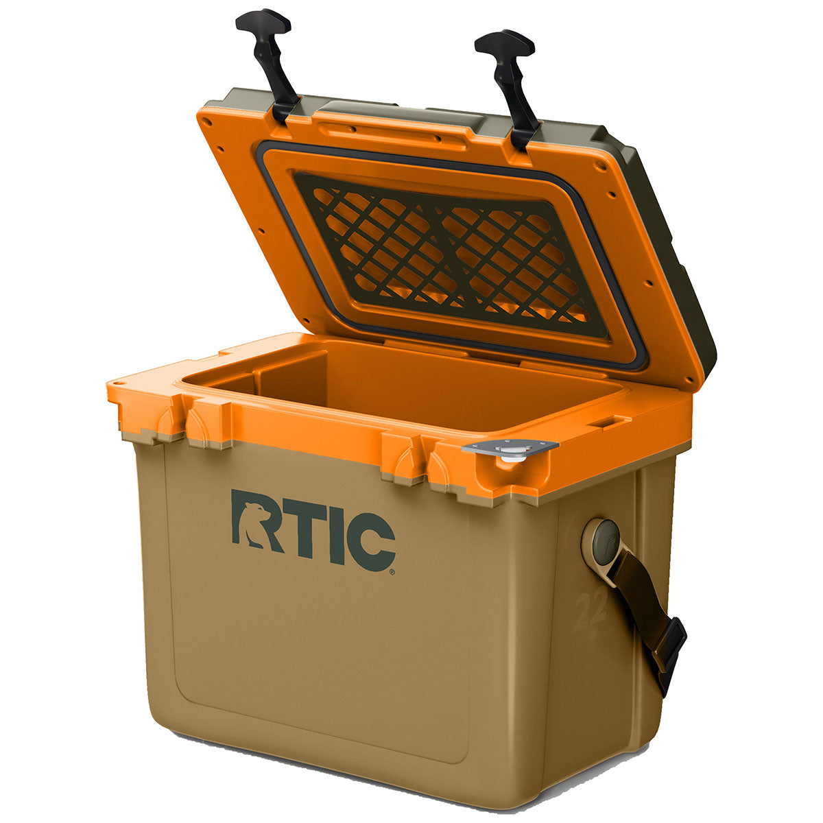 RTIC Trailblazer 22 QT Ultra-Light Cooler