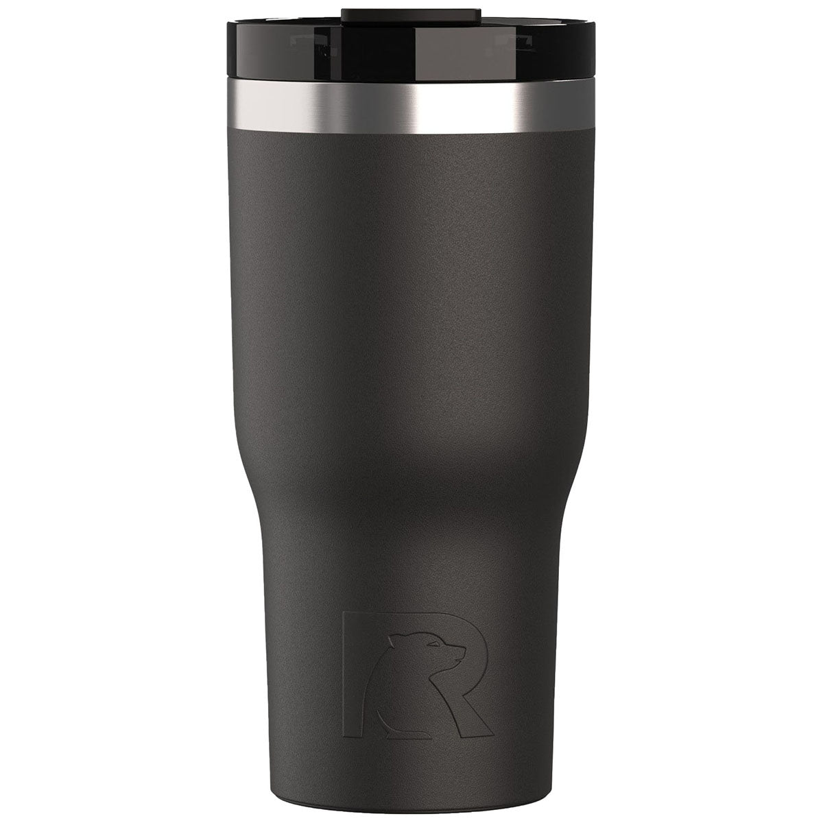 RTIC Black 20oz Essential Tumbler