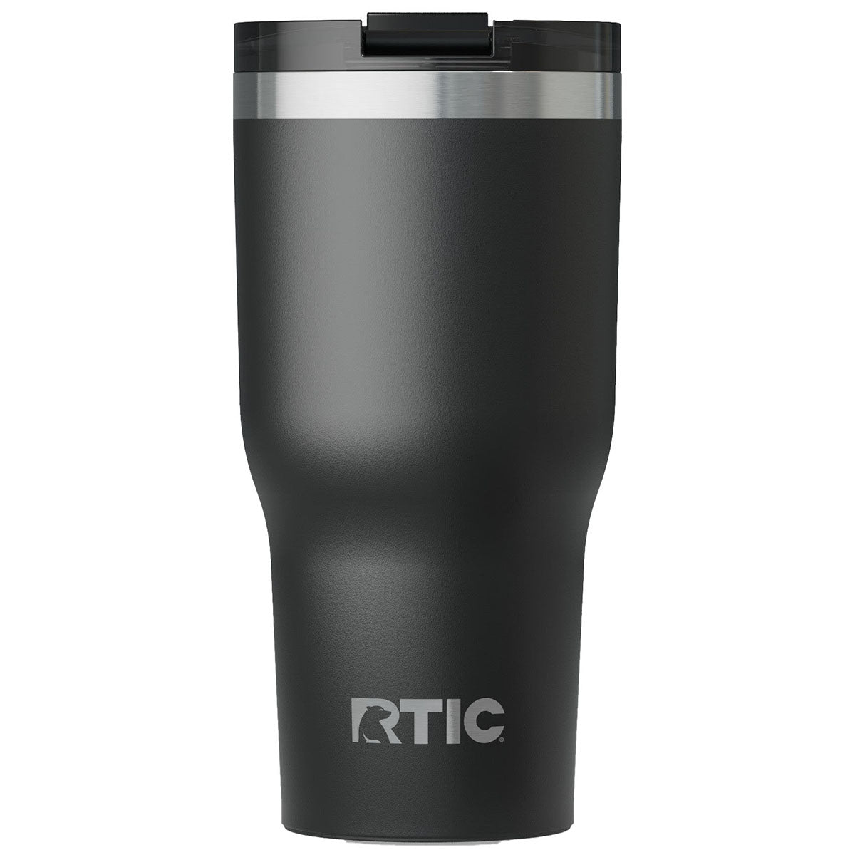 RTIC Black 30oz Essential Tumbler