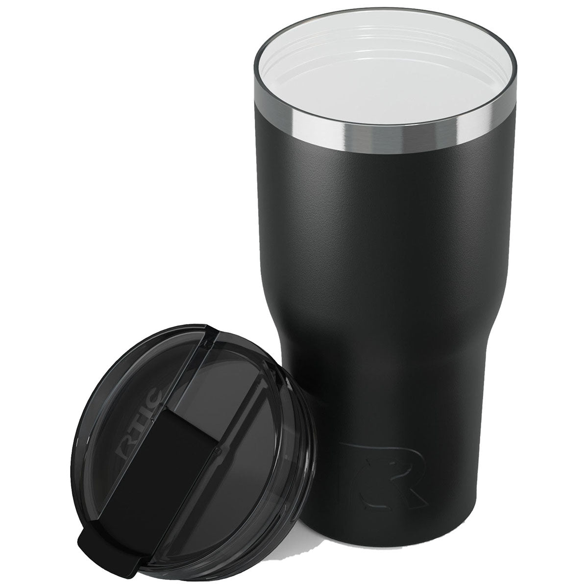 RTIC Black 30oz Essential Tumbler