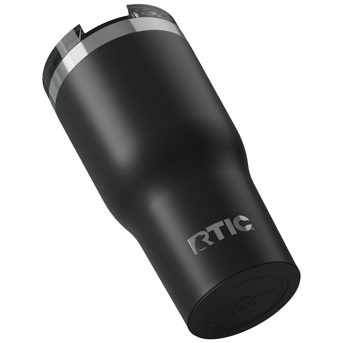 RTIC Black 30oz Essential Tumbler