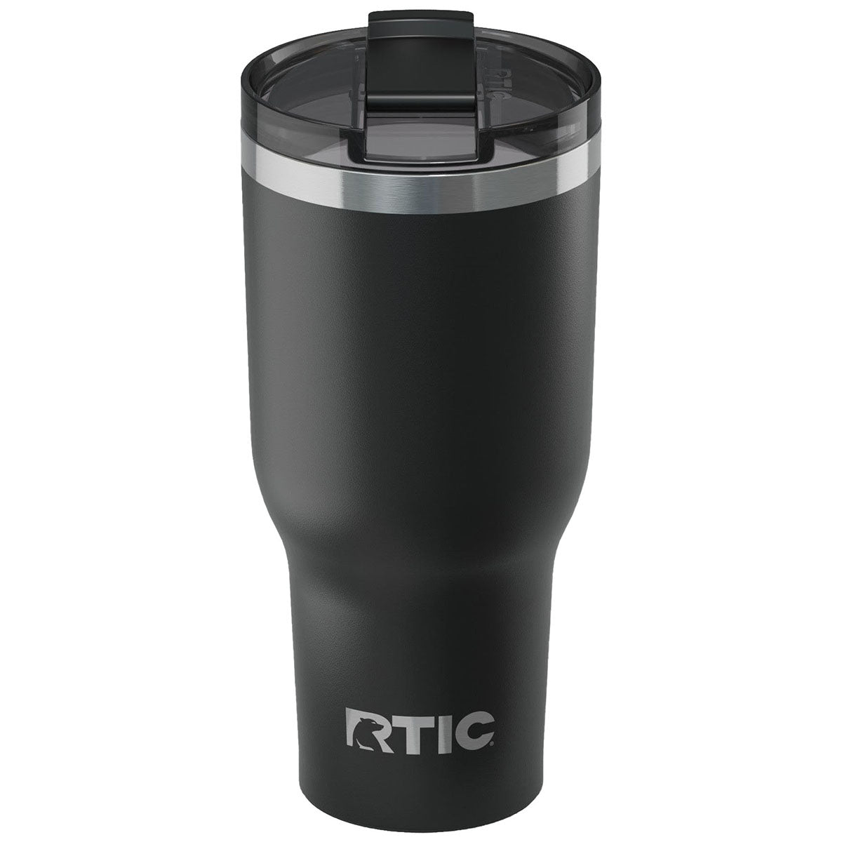 RTIC Black 40oz Essential Tumbler