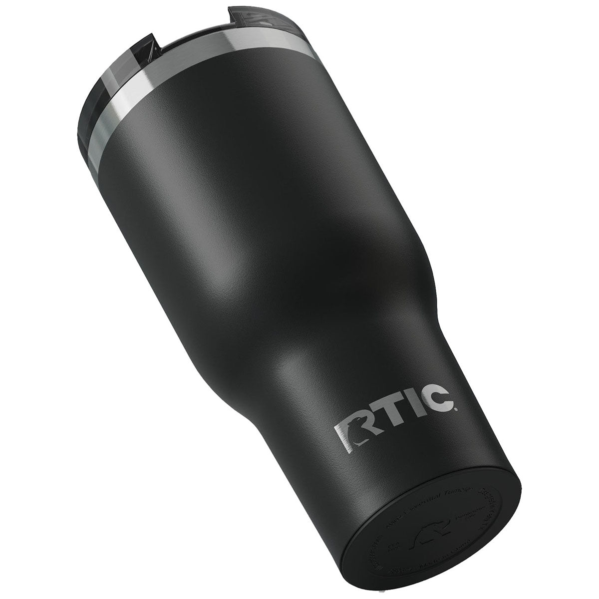 RTIC Black 40oz Essential Tumbler