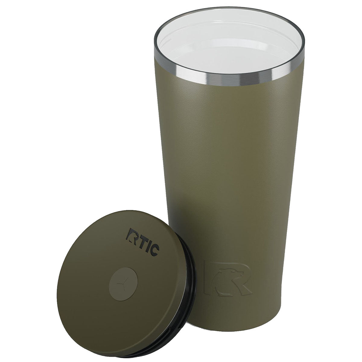 RTIC Olive 20oz Everyday Tumbler