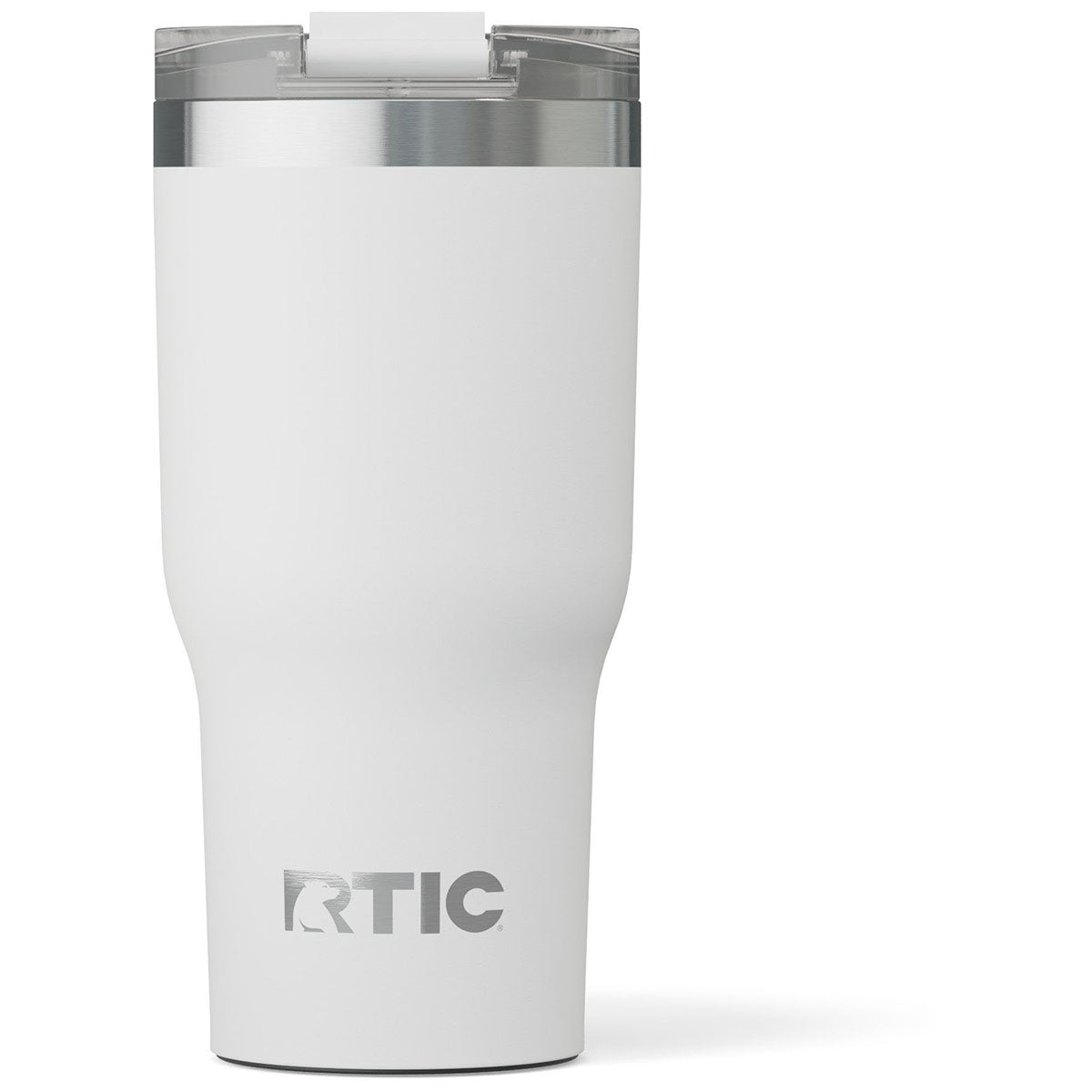 RTIC White 20oz Essential Tumbler