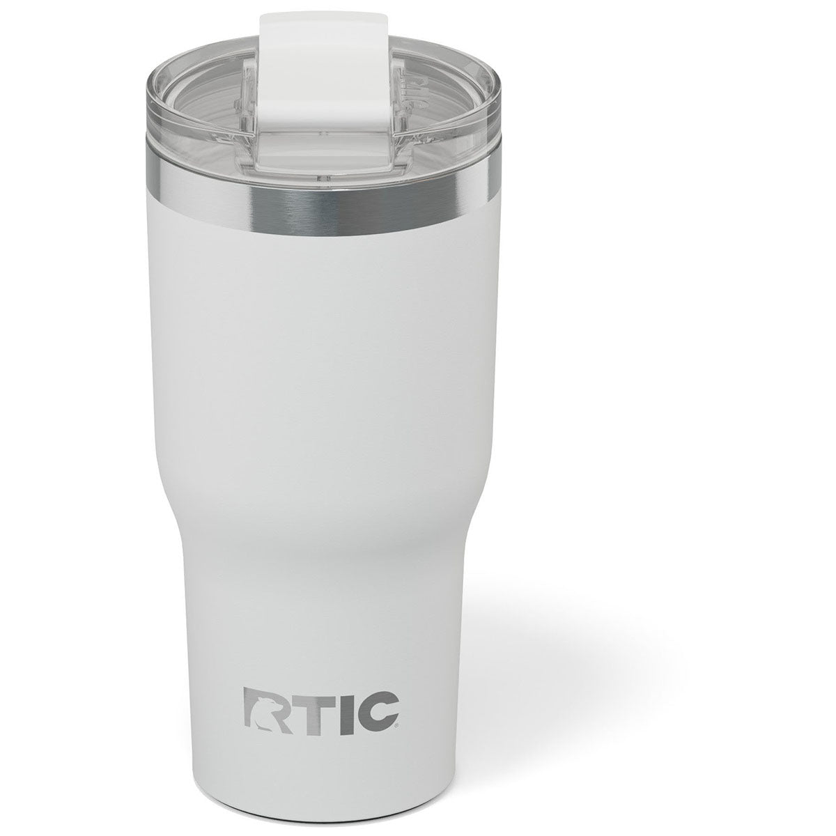 RTIC White 20oz Essential Tumbler