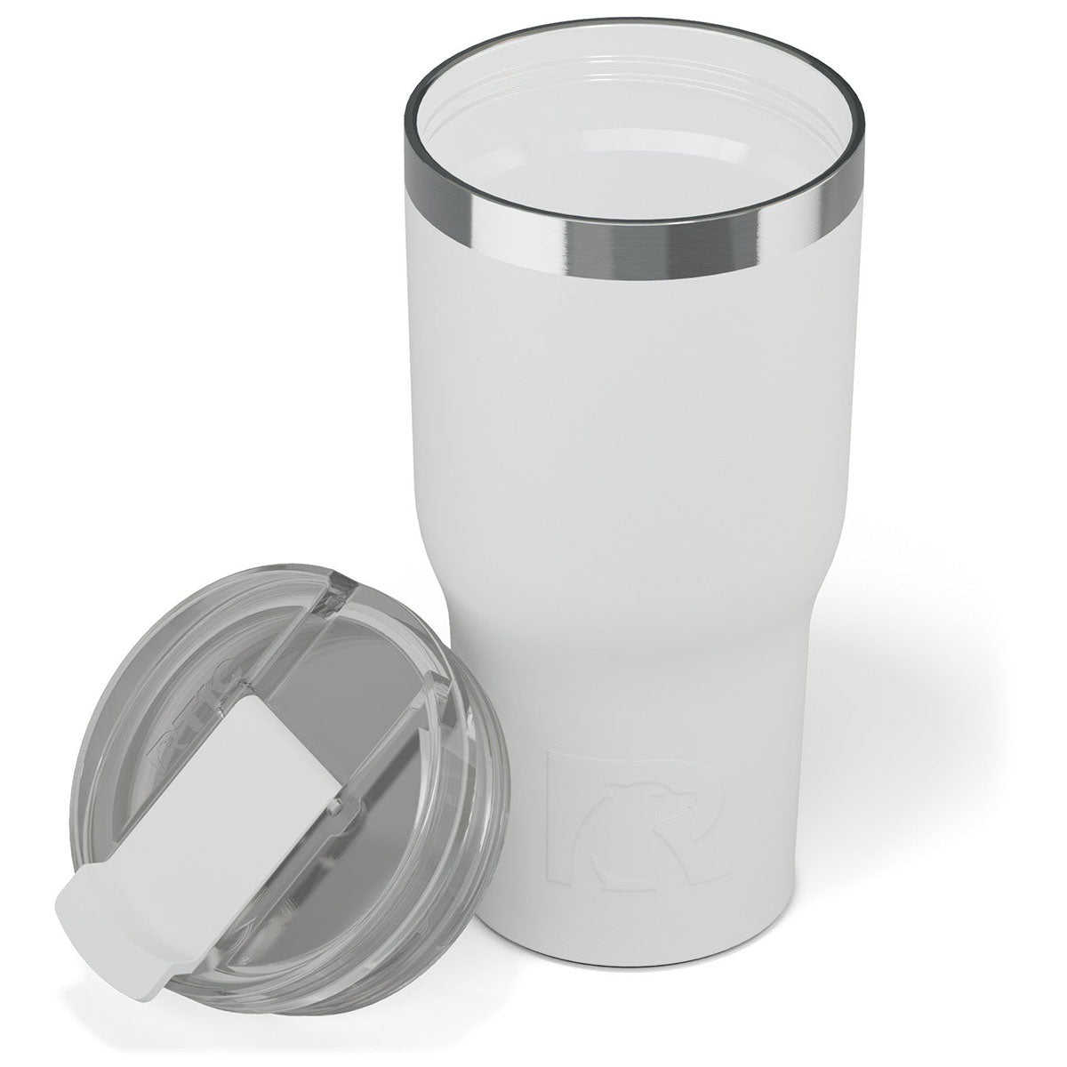 RTIC White 20oz Essential Tumbler