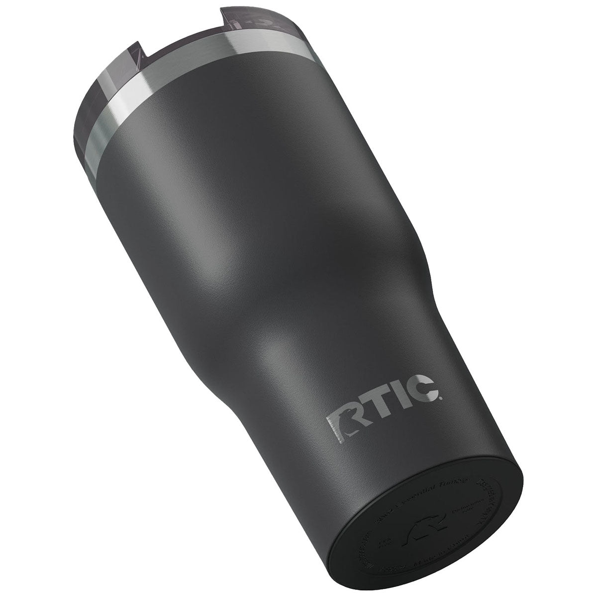 RTIC Graphite 30oz Essential Tumbler