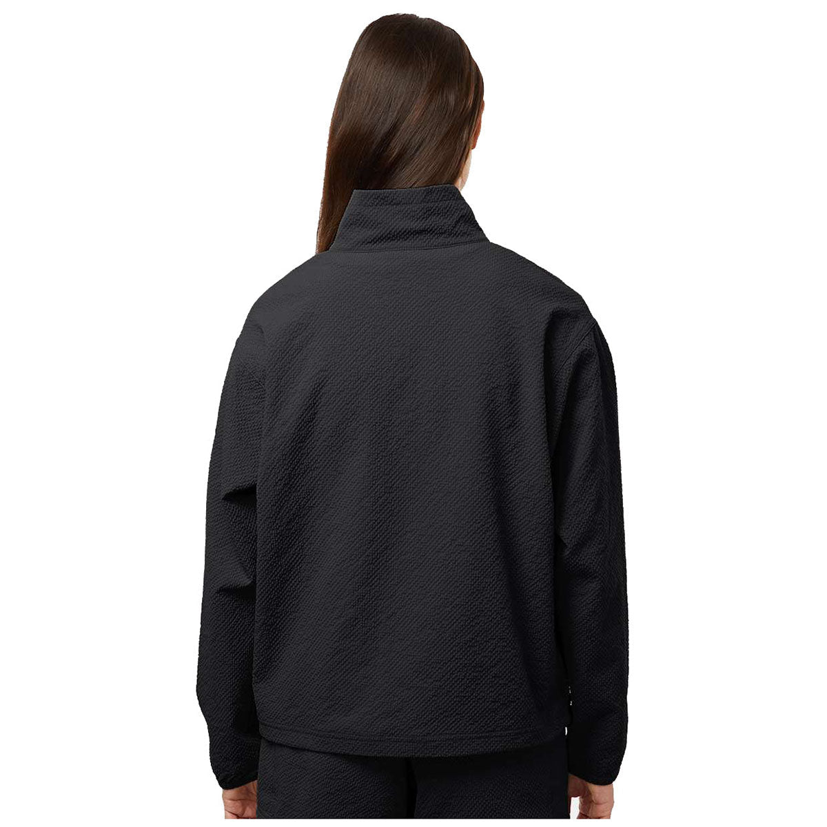 Columbia Women's Black Sucker for Summer Pullover
