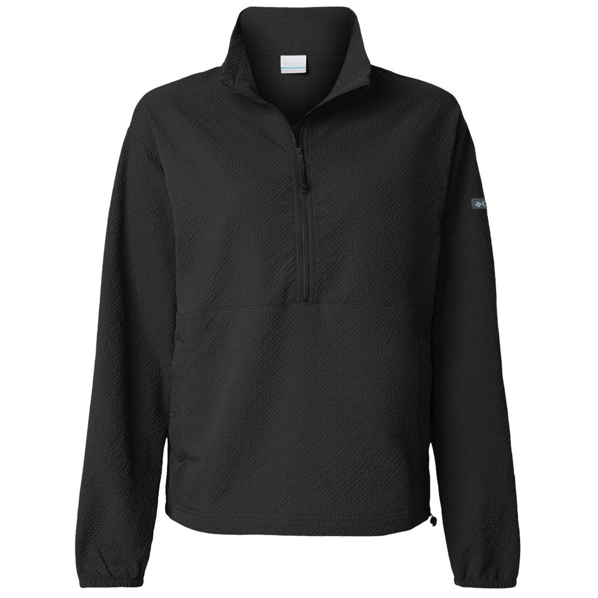 Columbia Women's Black Sucker for Summer Pullover