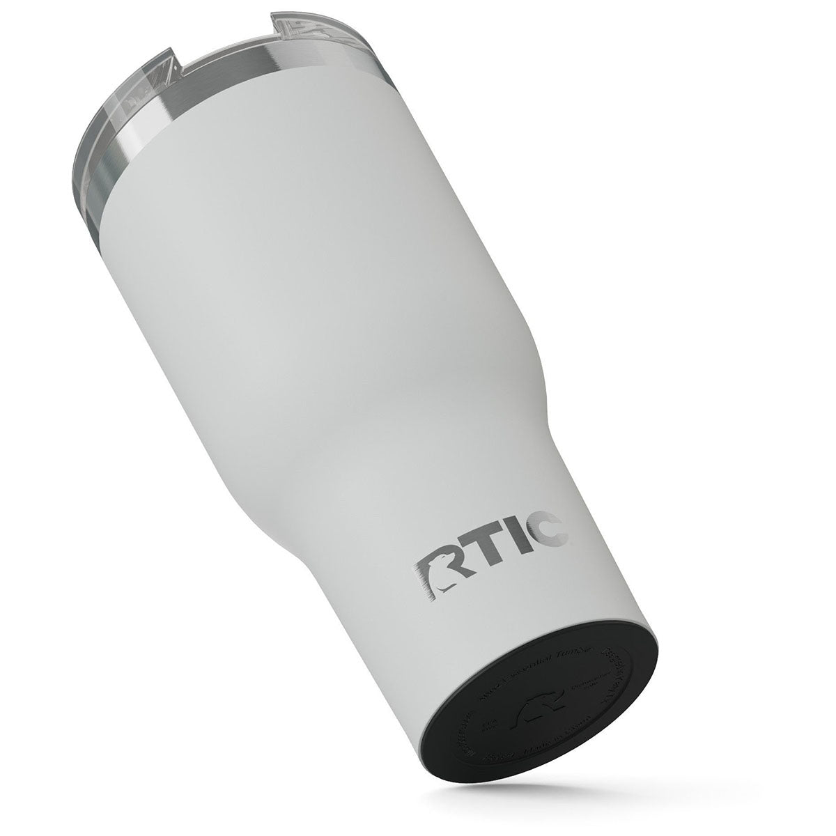RTIC White 40oz Essential Tumbler
