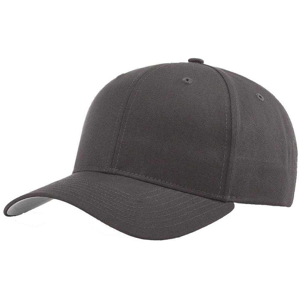 Richardson Charcoal Pro Twill Snapback