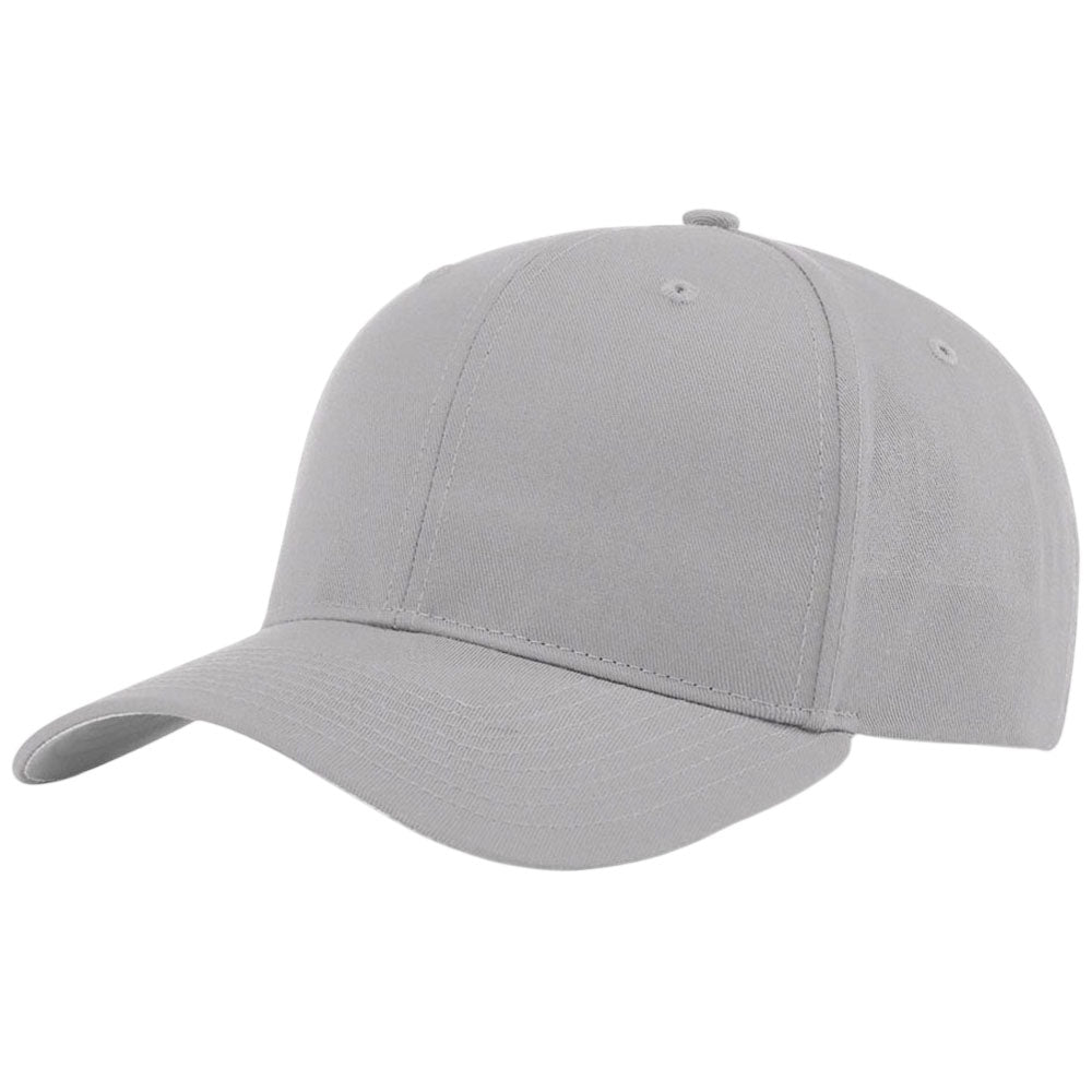 Richardson Grey Pro Twill Snapback
