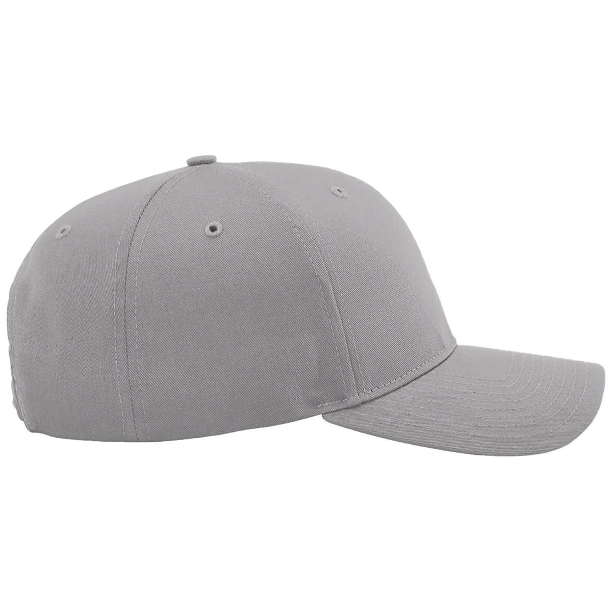 Richardson Grey Pro Twill Snapback