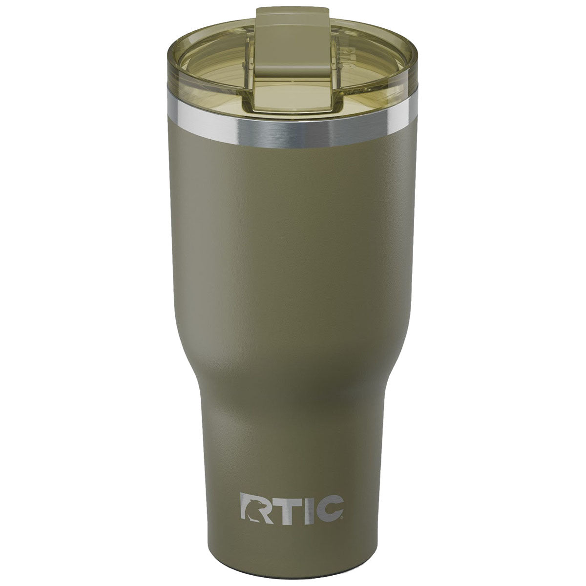 RTIC Olive 40oz Essential Tumbler