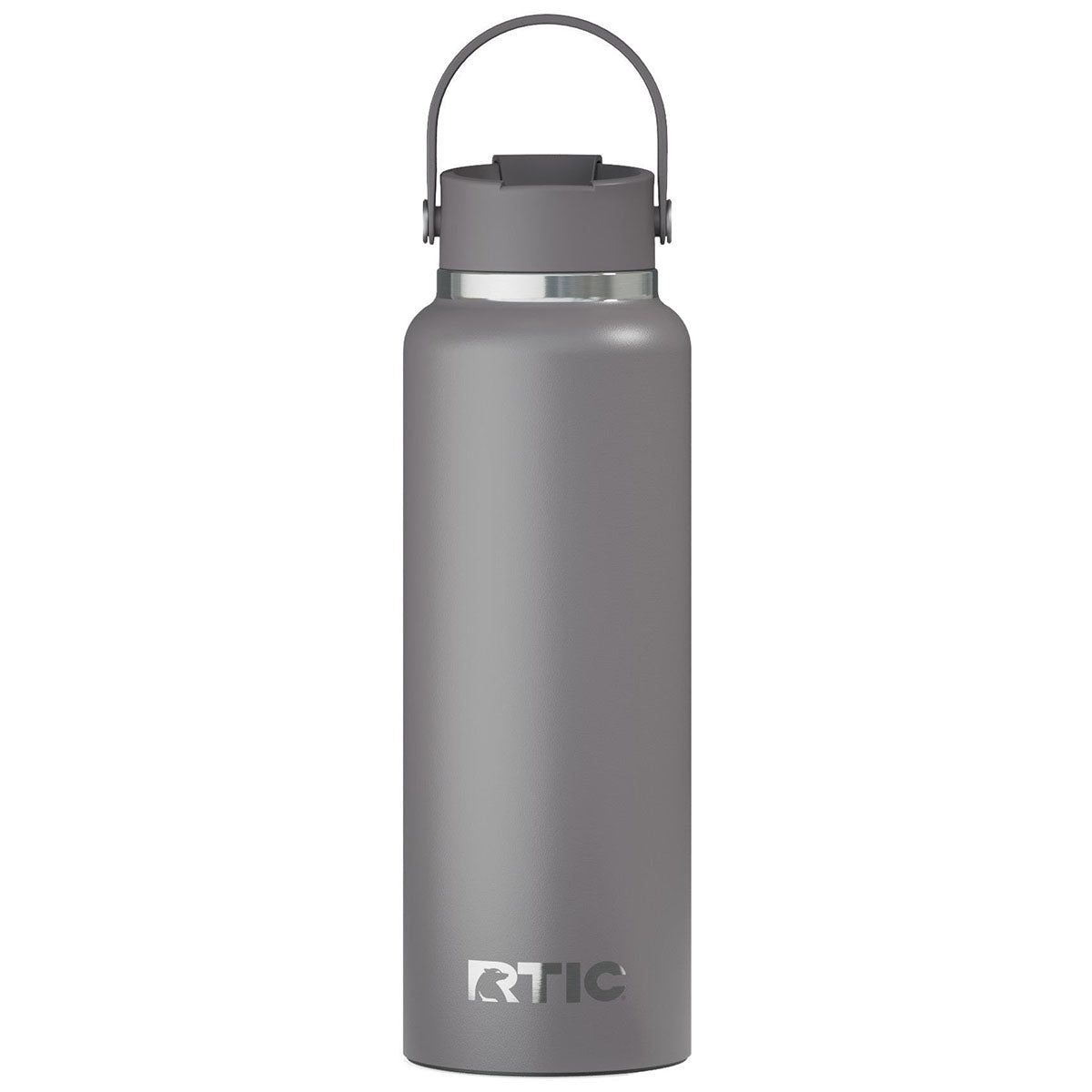 RTIC Graphite 40oz Outback Bottle