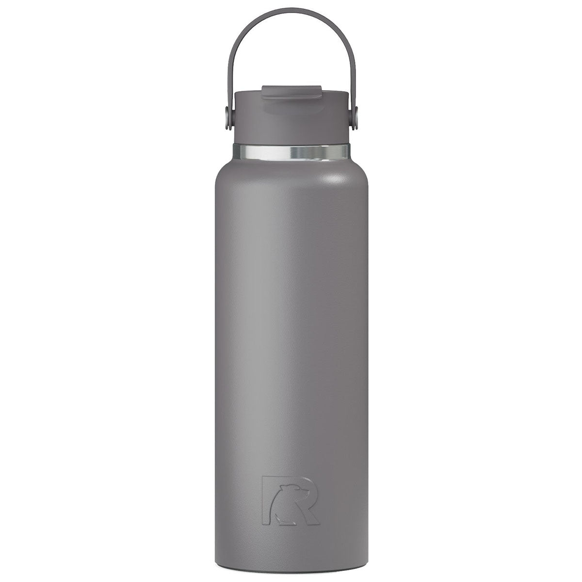 RTIC Graphite 40oz Outback Bottle