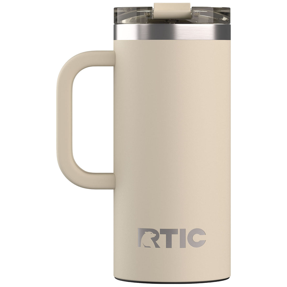 RTIC Beach 16oz Road Trip Travel Mug