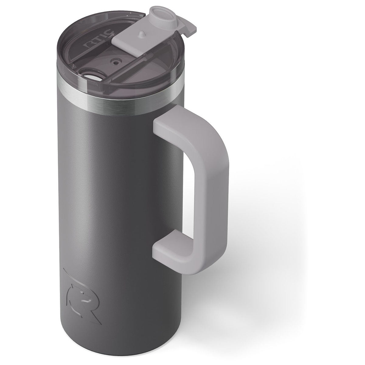 RTIC Graphite 20oz Road Trip Travel Mug