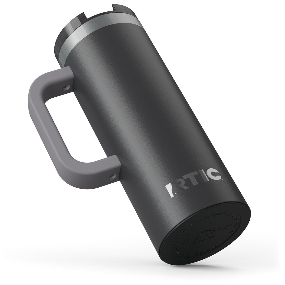 RTIC Graphite 20oz Road Trip Travel Mug