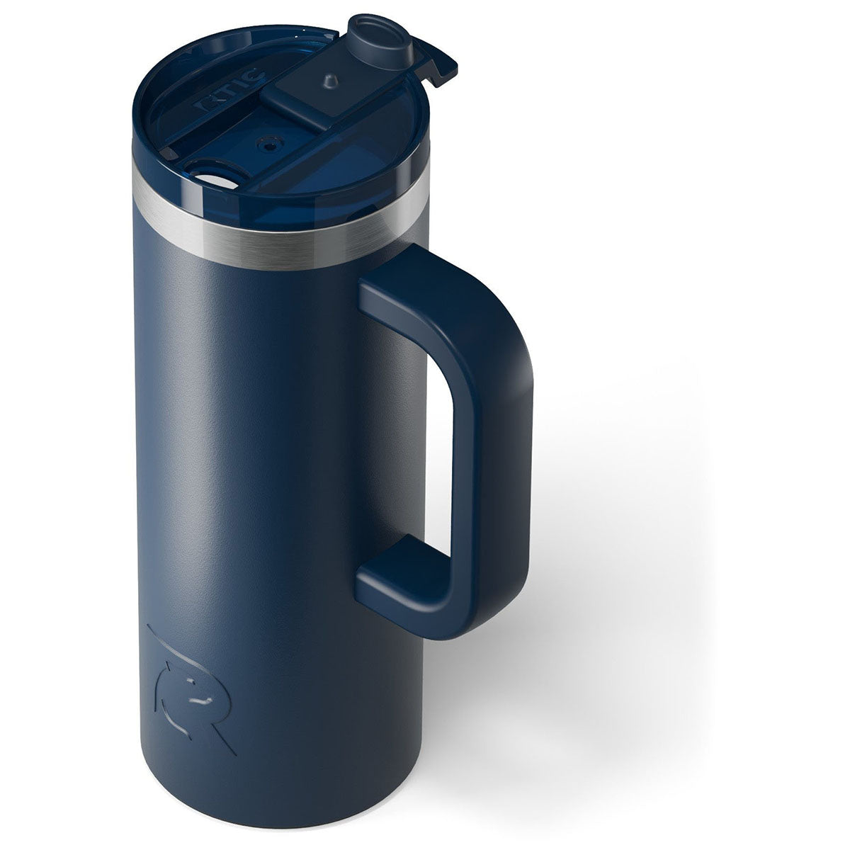 RTIC Navy 20oz Road Trip Travel Mug