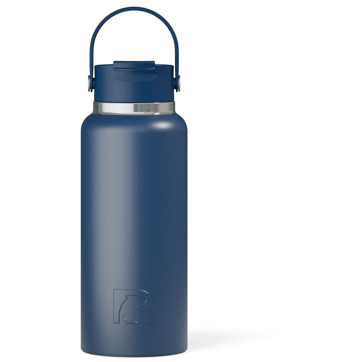 RTIC Navy 32oz Outback Bottle