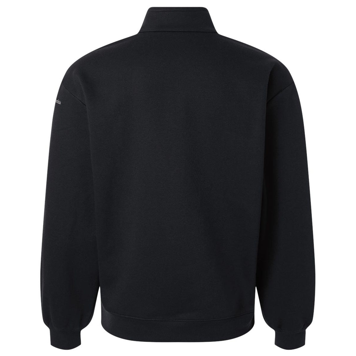 Columbia Women's Black Aldermore Half-Zip Pullover