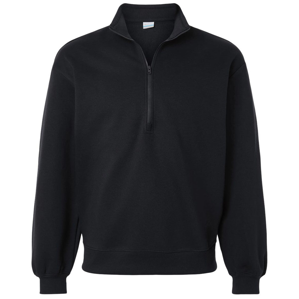 Columbia Women's Black Aldermore Half-Zip Pullover