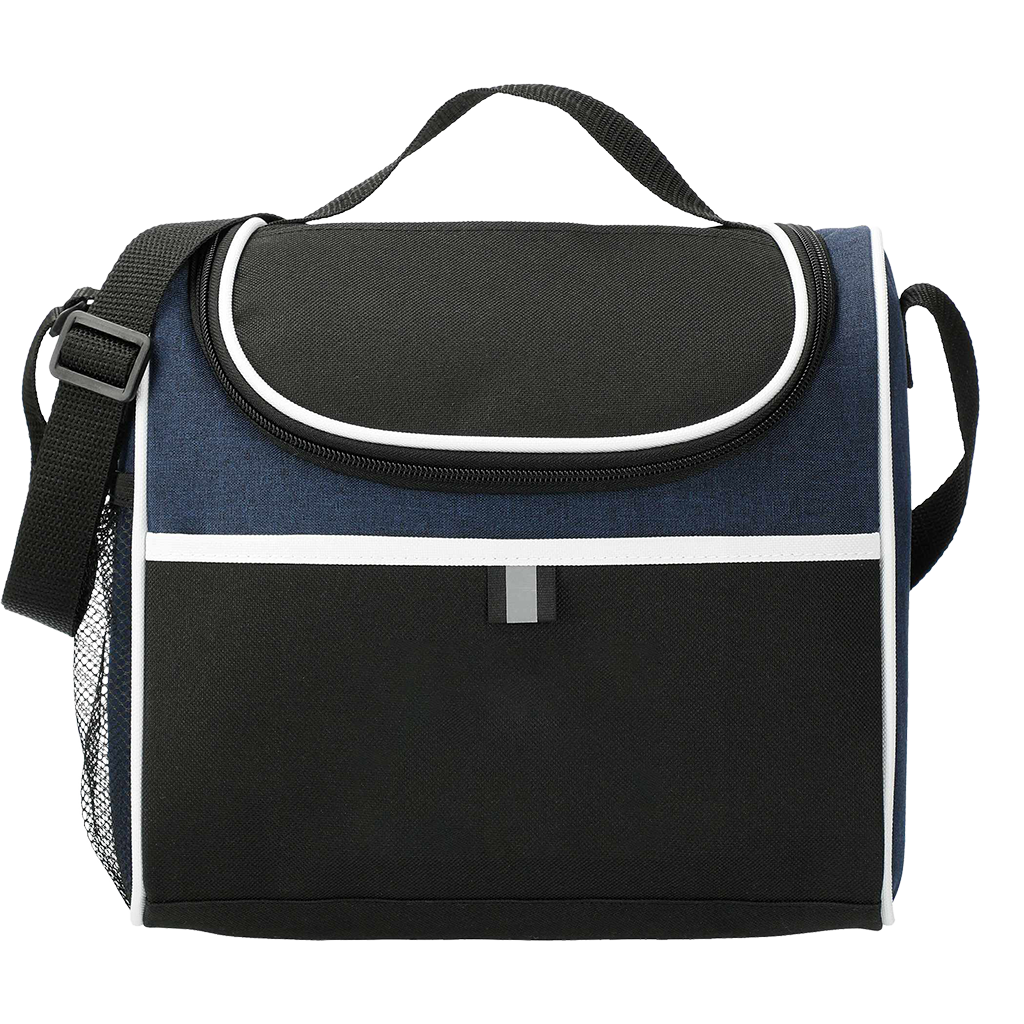 Leed's Navy Break Time 9 Can Lunch Cooler