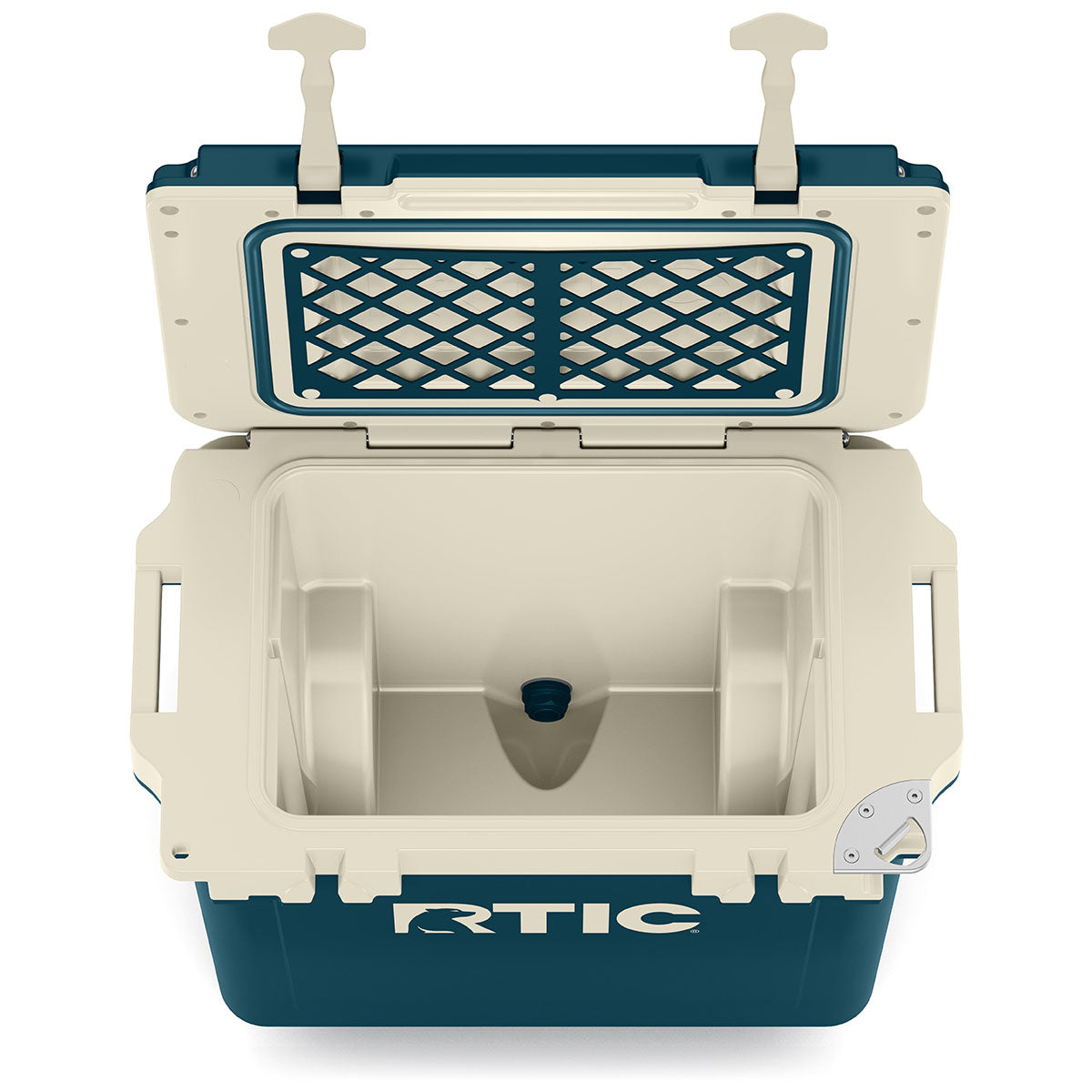 RTIC Marine/Canvas 22 QT Ultra-Light Wheeled Cooler