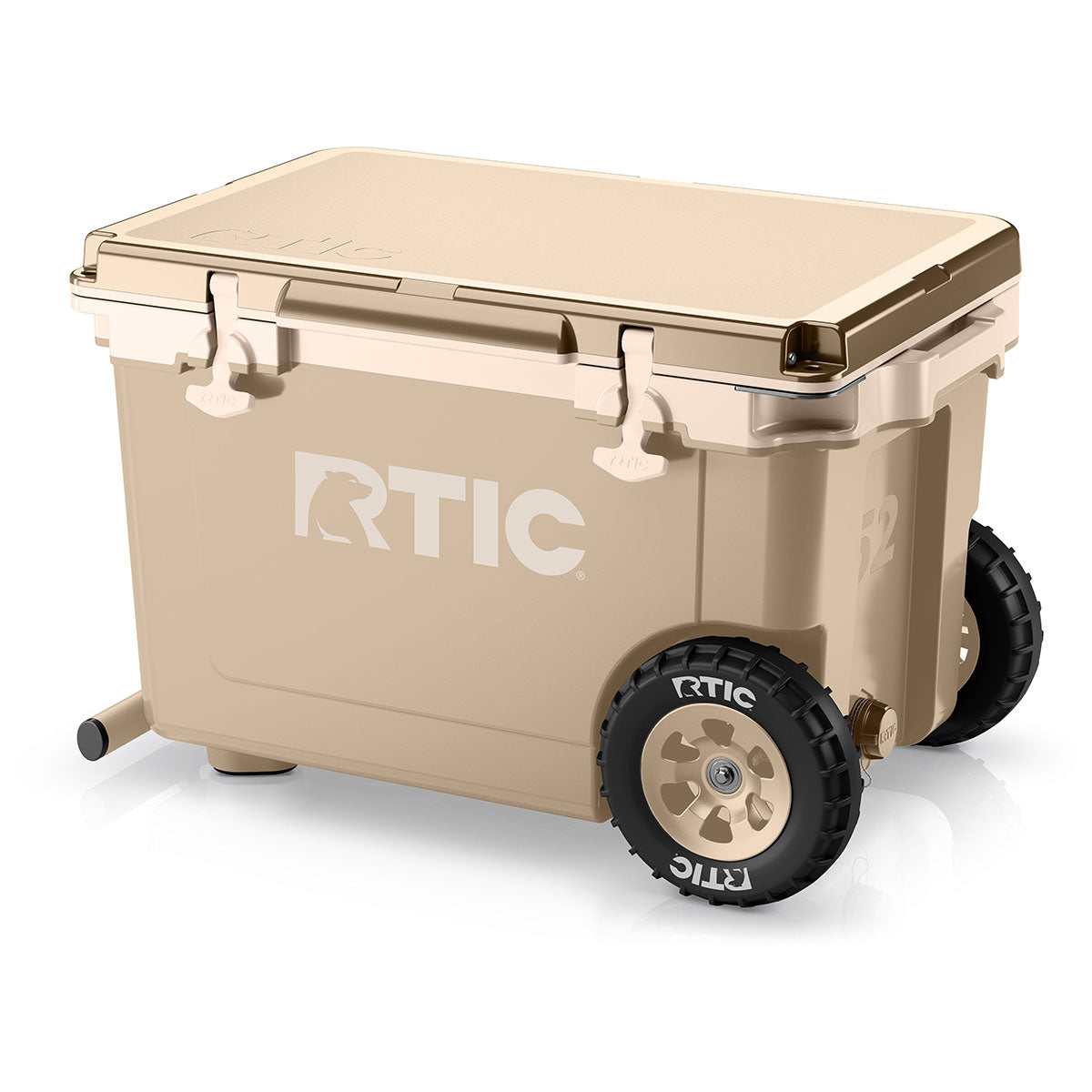 RTIC Beach 52 QT Ultra-Light Wheeled Cooler