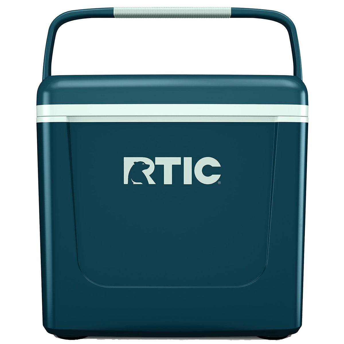 RTIC Marine/Fresh Mint 8 QT Road Trip Personal Cooler
