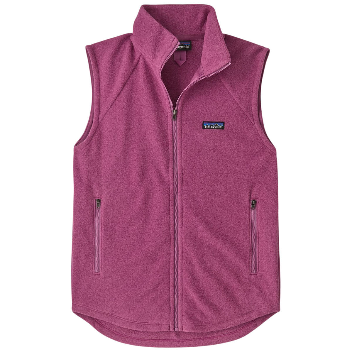 Patagonia Women's Faded Magenta Classic Microdini Vest