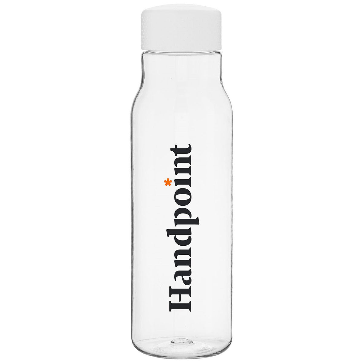H2Go White Pace 24oz Copolyester Bottle