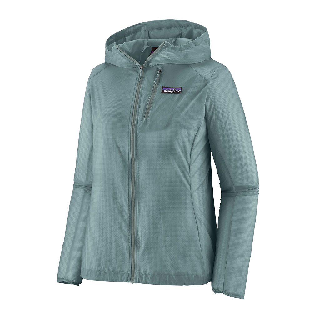Patagonia Women's Blue Sage Houdini Jacket