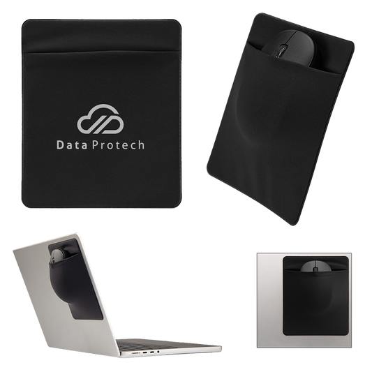 HIT Black Stick & Store Mouse Pouch